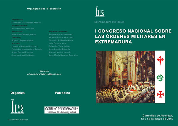 I-Congreso-Nacional-ordenes-Militares-Extremadura