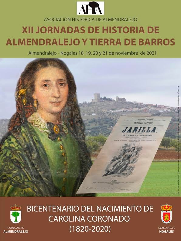 cartel XI jornadas